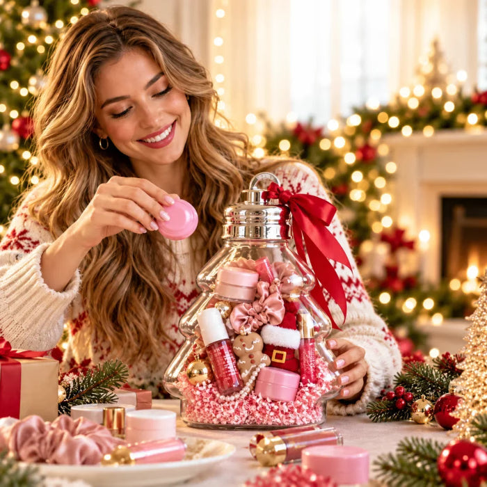 🎁 DIY vánoční dárková krabička se zvonečkem – Proměňte malé dárky v jedno velké překvapení 🎄