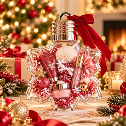 🎁 DIY vánoční dárková krabička se zvonečkem – Proměňte malé dárky v jedno velké překvapení 🎄